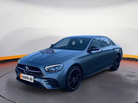 Annonce MERCEDES-BENZ CLASSE E Essence 2023 d'occasion 