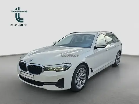 Annonce BMW SERIE 5 Diesel 2021 d'occasion 