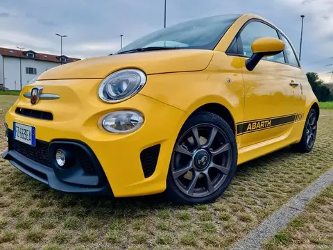 Annonce ABARTH 595 Essence 2019 d'occasion 