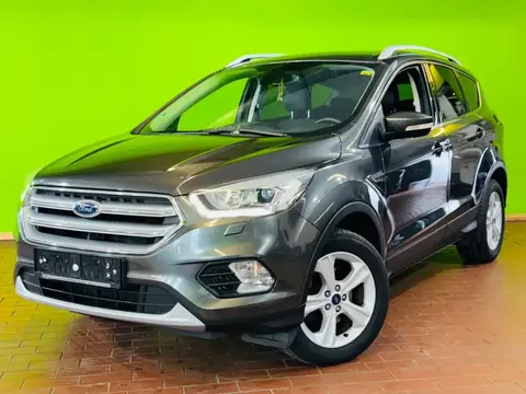 Used FORD KUGA Petrol 2018 Ad 