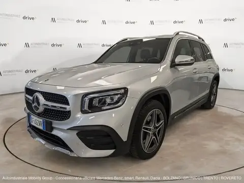 Annonce MERCEDES-BENZ CLASSE GLB Diesel 2021 d'occasion 