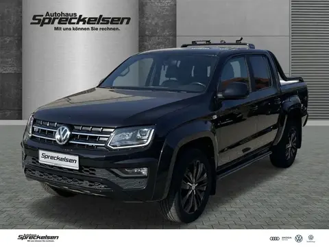 Used VOLKSWAGEN AMAROK Diesel 2019 Ad Germany