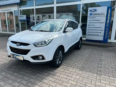 Used HYUNDAI IX35 Petrol 2015 Ad 