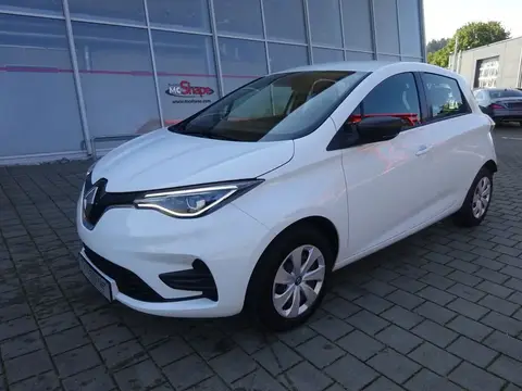 Annonce RENAULT ZOE Non renseigné 2021 d'occasion 