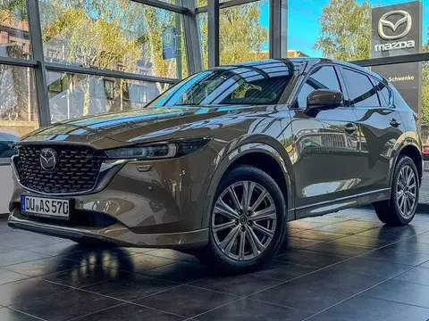 Used MAZDA CX-5 Hybrid 2023 Ad 