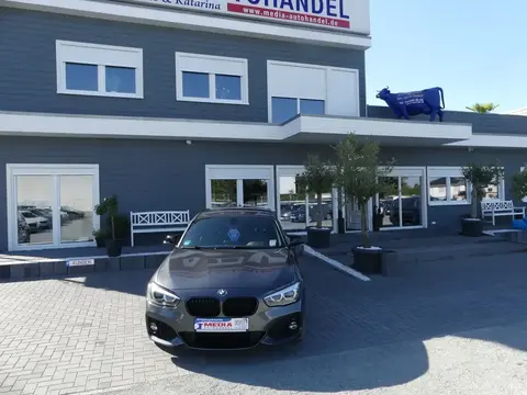 Annonce BMW SERIE 1 Essence 2019 d'occasion 