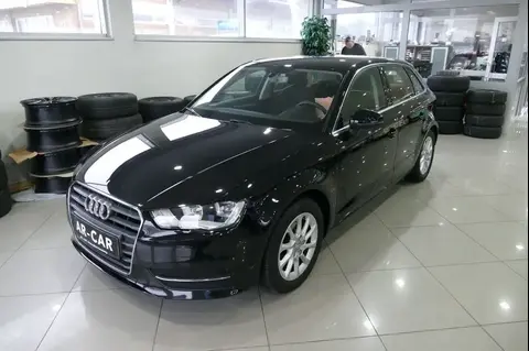 Annonce AUDI A3 Essence 2016 d'occasion 