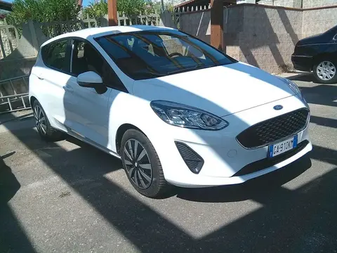 Used FORD FIESTA Diesel 2020 Ad 