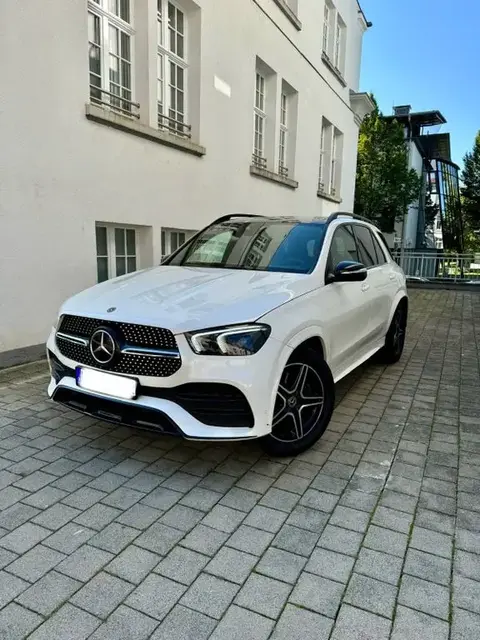 Annonce MERCEDES-BENZ CLASSE GLE Diesel 2019 d'occasion 