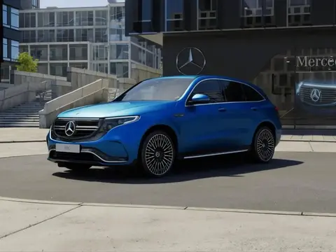 Annonce MERCEDES-BENZ EQC Non renseigné 2023 d'occasion 