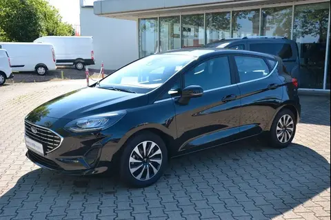 Annonce FORD FIESTA Hybride 2024 d'occasion 