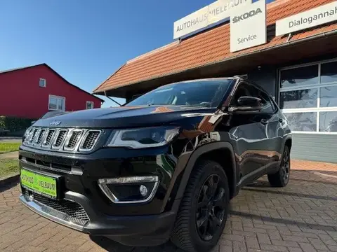 Annonce JEEP COMPASS Diesel 2020 d'occasion 