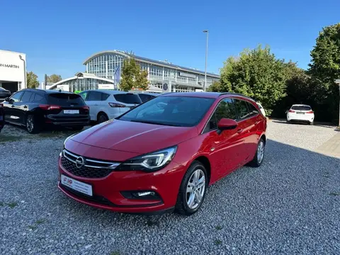 Annonce OPEL ASTRA Essence 2019 d'occasion 