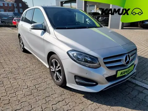 Used MERCEDES-BENZ CLASSE B Petrol 2016 Ad 