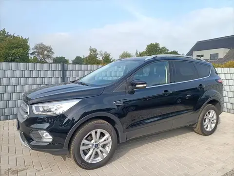 Annonce FORD KUGA Essence 2019 d'occasion 