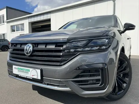 Used VOLKSWAGEN TOUAREG Diesel 2020 Ad 