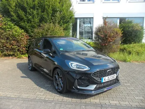 Used FORD FIESTA Petrol 2022 Ad 