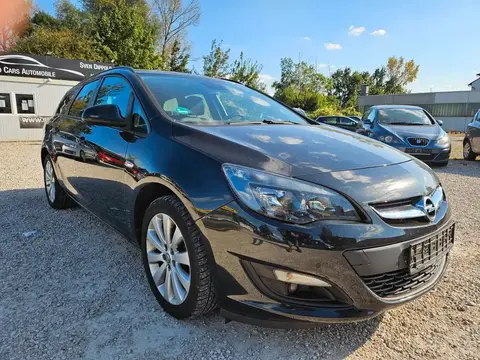 Used OPEL ASTRA Petrol 2016 Ad 