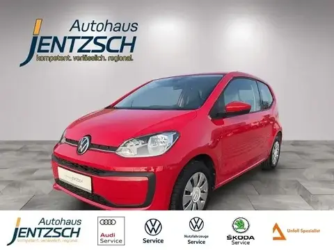 Annonce VOLKSWAGEN UP! Essence 2020 d'occasion 