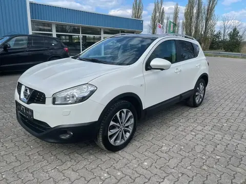 Used NISSAN QASHQAI Petrol 2014 Ad 