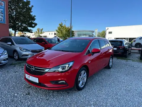 Annonce OPEL ASTRA Essence 2018 d'occasion 