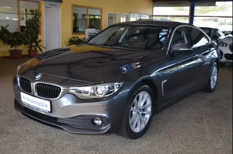 Annonce BMW SERIE 4 Diesel 2019 d'occasion 