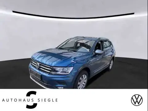 Used VOLKSWAGEN TIGUAN Diesel 2020 Ad 