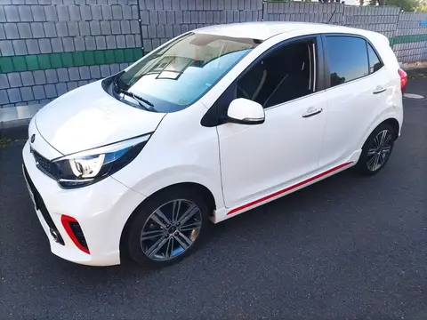 Used KIA PICANTO Petrol 2017 Ad 