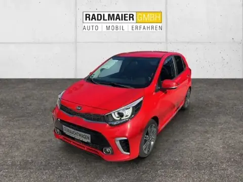 Used KIA PICANTO Petrol 2017 Ad Germany