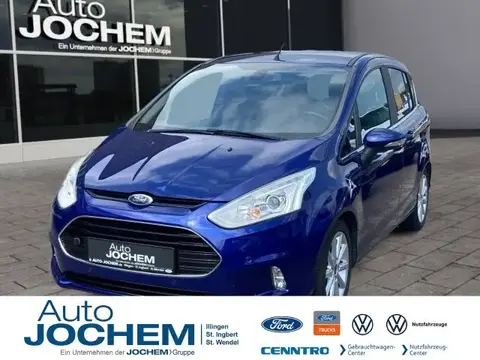 Annonce FORD B-MAX Essence 2017 d'occasion 