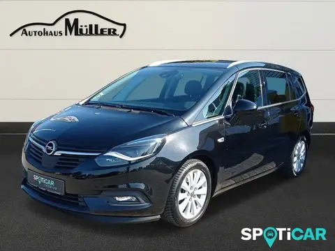 Annonce OPEL ZAFIRA Diesel 2019 d'occasion Allemagne