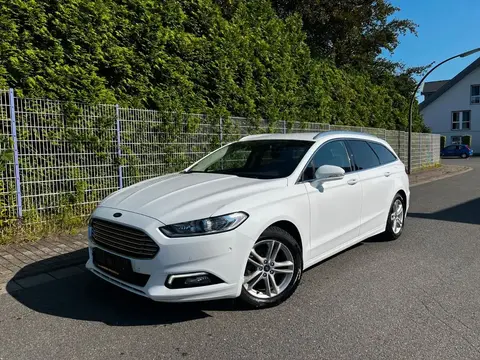 Annonce FORD MONDEO Essence 2018 d'occasion 