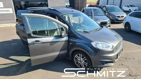 Annonce FORD TOURNEO Essence 2017 d'occasion 