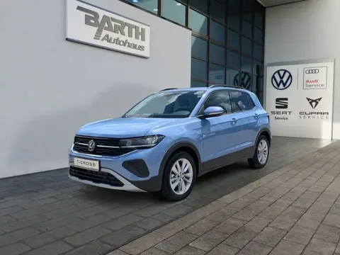 Annonce VOLKSWAGEN T-CROSS Essence 2024 d'occasion 