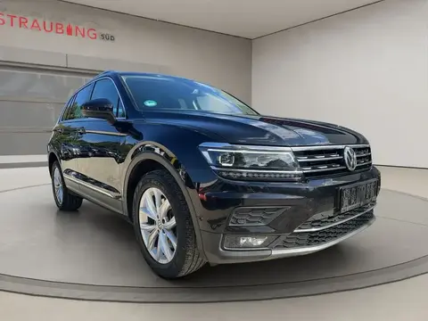 Used VOLKSWAGEN TIGUAN Diesel 2017 Ad 