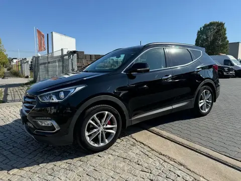 Annonce HYUNDAI SANTA FE Diesel 2016 d'occasion 