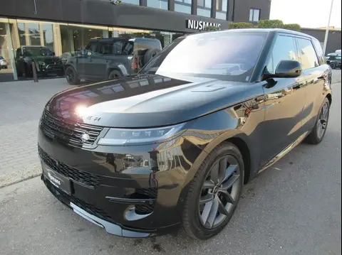 Annonce LAND ROVER RANGE ROVER SPORT Hybride 2023 d'occasion 