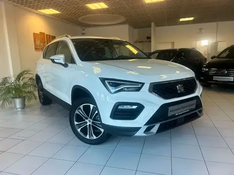 Annonce SEAT ATECA Essence 2024 d'occasion 