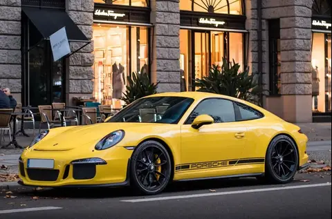 Annonce PORSCHE 991 Essence 2016 d'occasion 