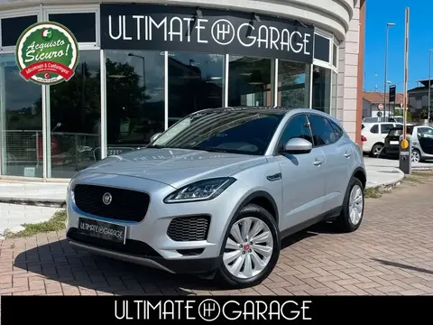 Used JAGUAR E-PACE Diesel 2019 Ad 