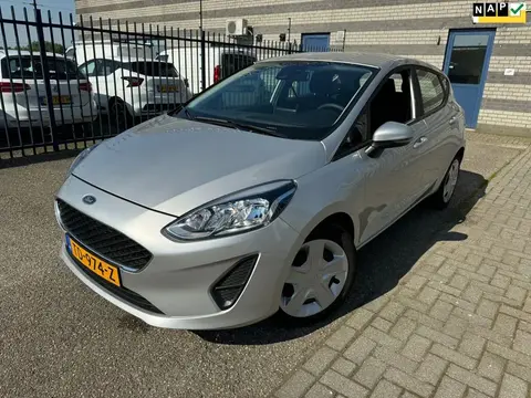 Used FORD FIESTA Petrol 2018 Ad 