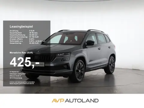 Annonce SKODA KAROQ Diesel 2024 d'occasion 