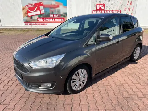 Annonce FORD C-MAX Essence 2017 d'occasion 