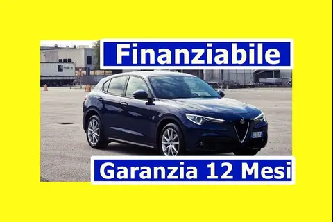 Used ALFA ROMEO STELVIO Diesel 2020 Ad 