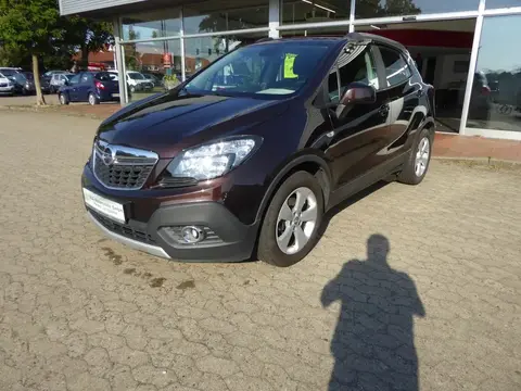 Annonce OPEL MOKKA Essence 2014 d'occasion Allemagne