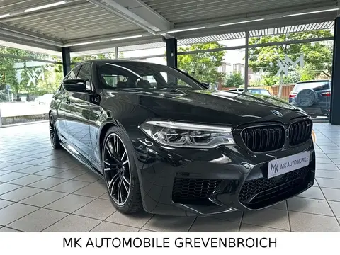 Used BMW M5 Petrol 2018 Ad 