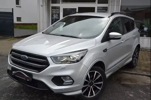 Used FORD KUGA Petrol 2017 Ad 