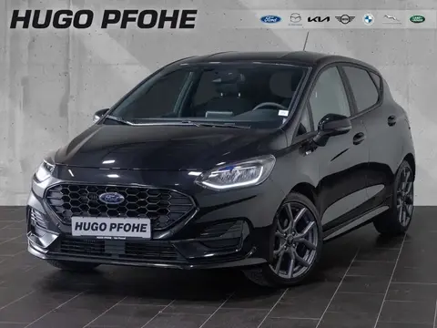 Used FORD FIESTA Petrol 2023 Ad Germany