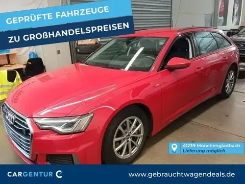 Annonce AUDI A6 Diesel 2020 d'occasion 