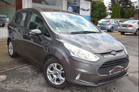 Used FORD B-MAX Petrol 2017 Ad 